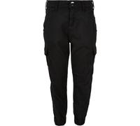 Urban Classics Mädchen Hose Girls High Waist Cargo Pants