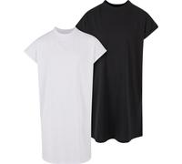 Urban Classics Mädchen Kleid Girls Turtle Extended Shoulder Dress UCK1910A