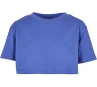 Urban Classics Mädchen T-Shirt Girls Short Kimono Tee