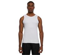 Urban Classics Men's Tank Top, White (White), X-Large