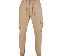 Jogging Trousers Urban Classics Cargo Beige L