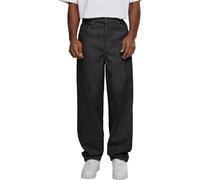 Urban Classics 90‘s Jeans Black 34 Men