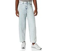 Urban Classics Men's 90‘s Jeans Pants, Lighter Washed, 32