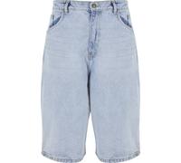 Urban Classics Men's 90's Heavy Denim Shorts Shorts, New Light Blue Washed,