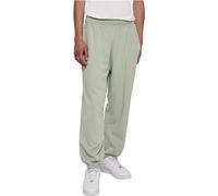 Urban Classics Men's Acid Wash Sweatpants Pants, Vintage Green, 3XL