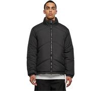 Urban Classics Men's Arrow Puffer Jacket, Black, XXXL