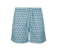 Urban Classics Men's Badehose Melon Swim Shorts Trunks Not Applicable, Oceanblue, M