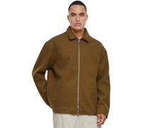 Urban Classics Men's Basic Blouson Jacket Jacket, Summerolive,