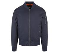 Urban Classics Basic Jacket Blue S Men