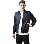 Urban Classics Basic Jacket Blue S Men
