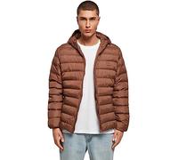 Urban Classics Men's Basic Bubble Jacket, bark, XXL