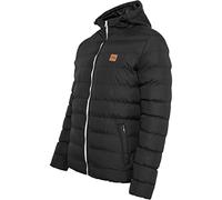 Urban Classics Basic Bubble Jacket Black 5XL Man