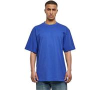 Urban Classics Men's Tall Tee Oversized Short Sleeves T-Shirt with Dropped Shoulders, 100% Jersey Cotton, Royal, XXL