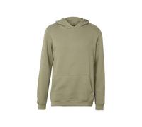 Urban Classics Men's Basic Essential Hoodie, Classic Men's Hoodie, Sizes S - 5XL, Paleolive, 4XL