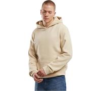 Urban Classics Men's Tb7281-basic Essential Hoody Sweatshirt, Sand, 4XL
