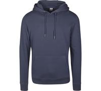 Urban Classics Men's Basic Sweat Hoody Sweatshirt, Navy, L