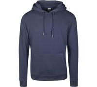 Urban Classics Men's Basic Sweat Hoody Sweatshirt, Navy, L