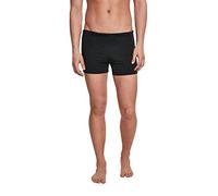 Urban Classics Men's Basic Swim Trunk, Black (Black 00007), X-Small