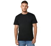 Urban Classics Men's Basic Tee T Shirt, Black - Black, L UK