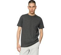 Urban Classics Men's Basic Tee T-Shirt, Charcoal, S