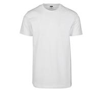 Urban Classics Men's Everyday Basic Tee T-Shirt, White, XS