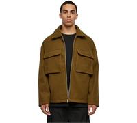 Urban Classics Men's Big Pocket Blouson Jacket, Summerolive, XXXXL