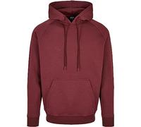 Urban Classics - Blank Cherry - Hoodie Medium