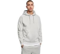 Urban Classics Men's Blank Hoody Jumper, Lightasphalt, 4XL