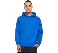 Urban Classics Men's Blank Hoody Jumper, Navy, 4XL Plus