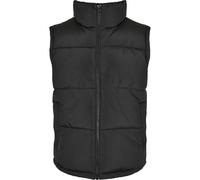 Urban Classics Men's Block Puffer Vest Jacket