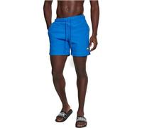 Urban Classics Men's Block Swim Shorts Trunks, Cobalt Blue, S
