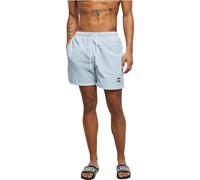 Urban Classics Men's Block Swim Shorts Trunks, Summerblue, S