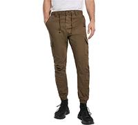 Urban Classics Men's Cargo Jogging Pants Trouser, darkground, 3XL