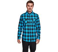 Urban Classics Checked Long Sleeve Shirt
