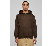 Urban Classics Mens Cotton Blend Kangaroo Pocket Drawcord Hoody -