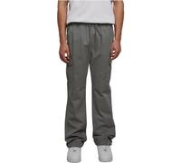 Urban Classics Men's Cotton Cargo Pants, Asphalt, XL