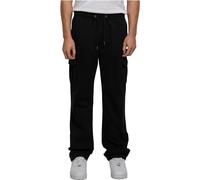 Urban Classics Cotton Cargo Pants Black L Men