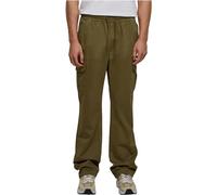 Urban Classics Men's Cotton Cargo Pants, Tiniolive, 4XL