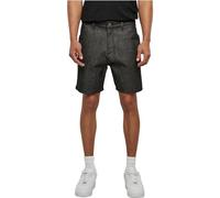 Urban Classics Men's Denim Bermuda Shorts Shorts, Jet Black,