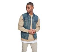 Urban Classics Denim Vest