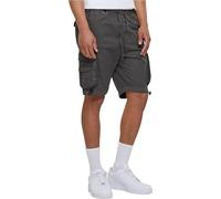 Urban Classics Men's Double Pocket Cargo Shorts Cargo Shorts, Magnet, M