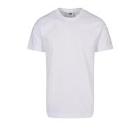 Urban Classics Men's Everyday Basic Tee T-Shirt, White, S
