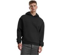 Urban Classics Fluffy Hoodie Black M Men