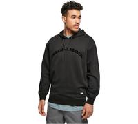 Urban Classics - Gate Black - Hoodie - black - XXL - 65% Cotton, 35% Polyester,Sweat XXL