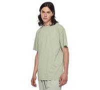 Urban Classics Men's Tb6221-heavy Oversized Acid Wash Tee T-Shirt, Vintage Green, L