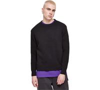 Urban Classics Heavy Oversized Sweater Black L Men