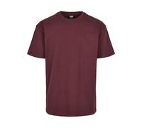 Urban Classics Men's Heavy Oversized Tee T Shirt, Cherry, 3XL UK