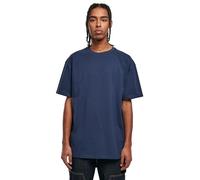 Urban Classics Heavy Oversized Tee T-Shirt Men's, Dark Blue, 4XL