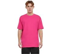 Urban Classics Heavy Oversized Tee T-Shirt Men's, Hibiskuspink, XXL