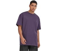 Urban Classics Men's Heavy Oversized tee T-Shirt, Purplenight, S